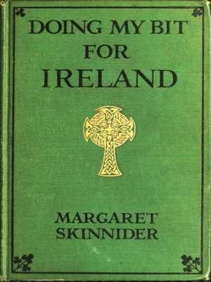 cover image of Doing My Bit for Ireland